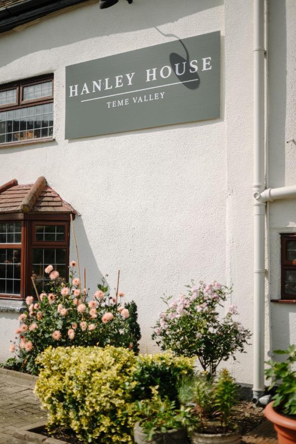 Hanley House Tenbury Exterior photo